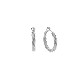 Pico Chloe Small Hoops 